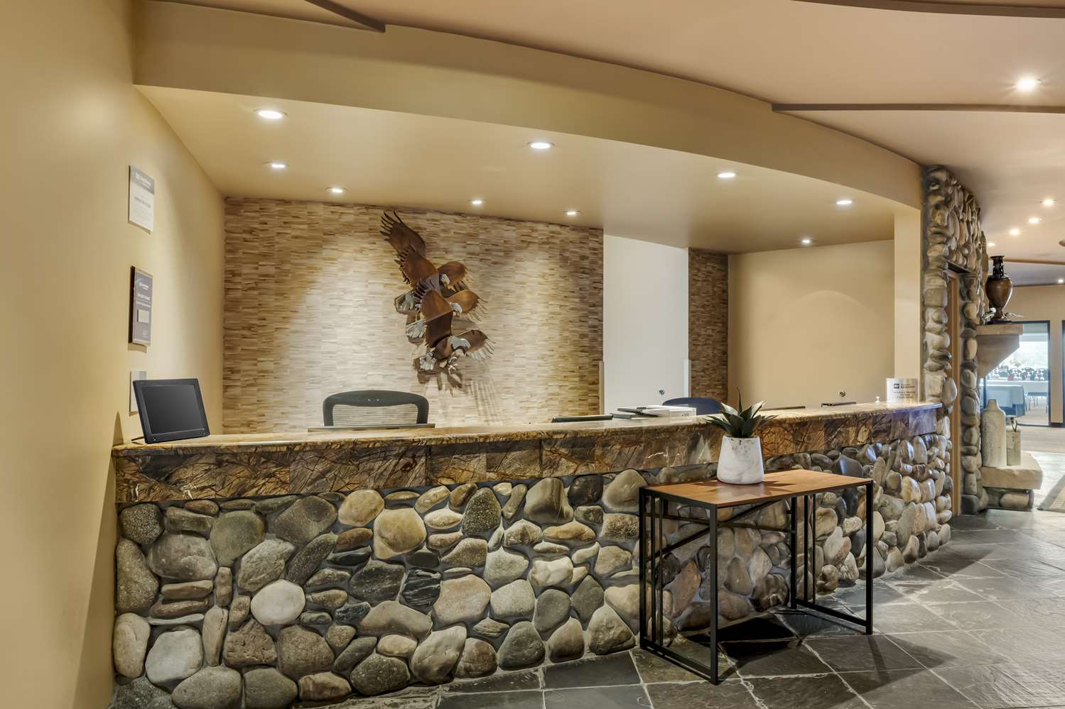 lobby