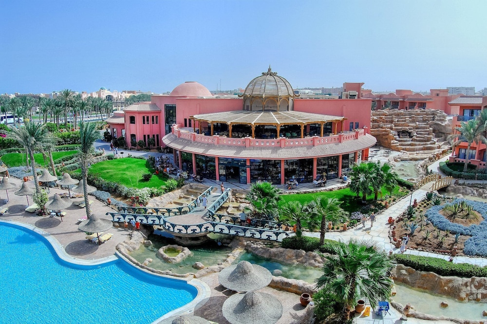 Parrotel Aqua Park Resort in SHARM EL SHEIKH