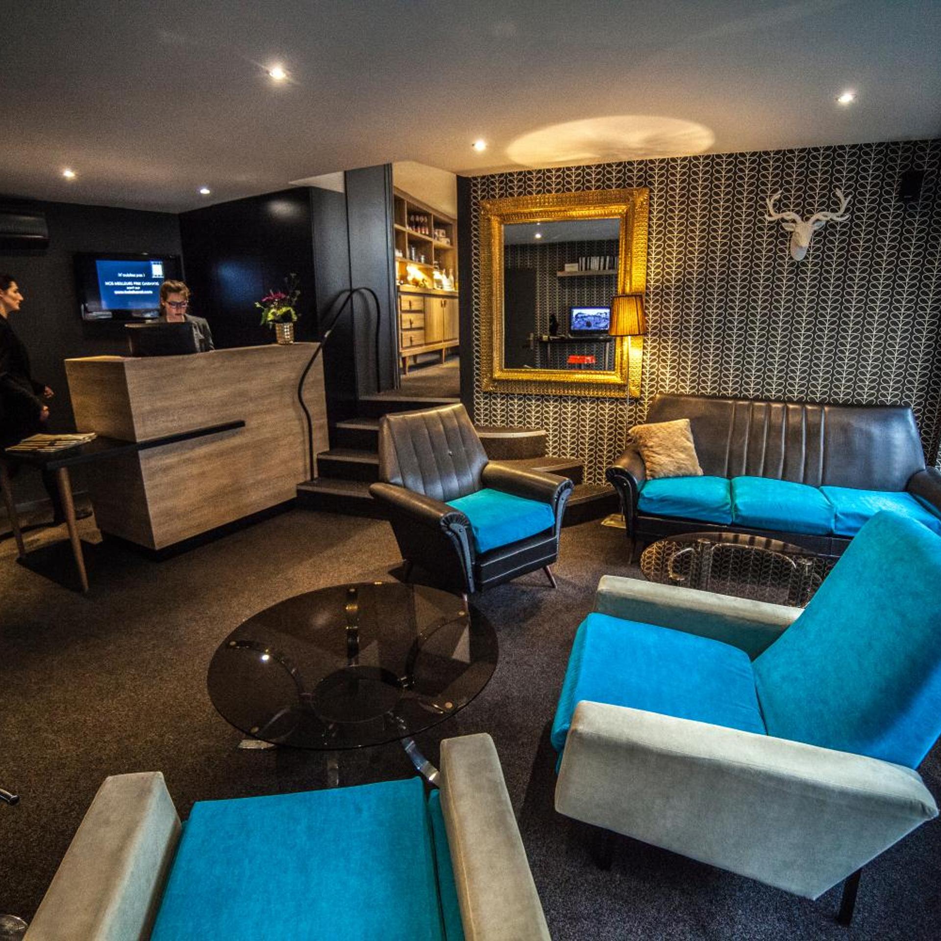 Hotel Kanai Lille 23/27