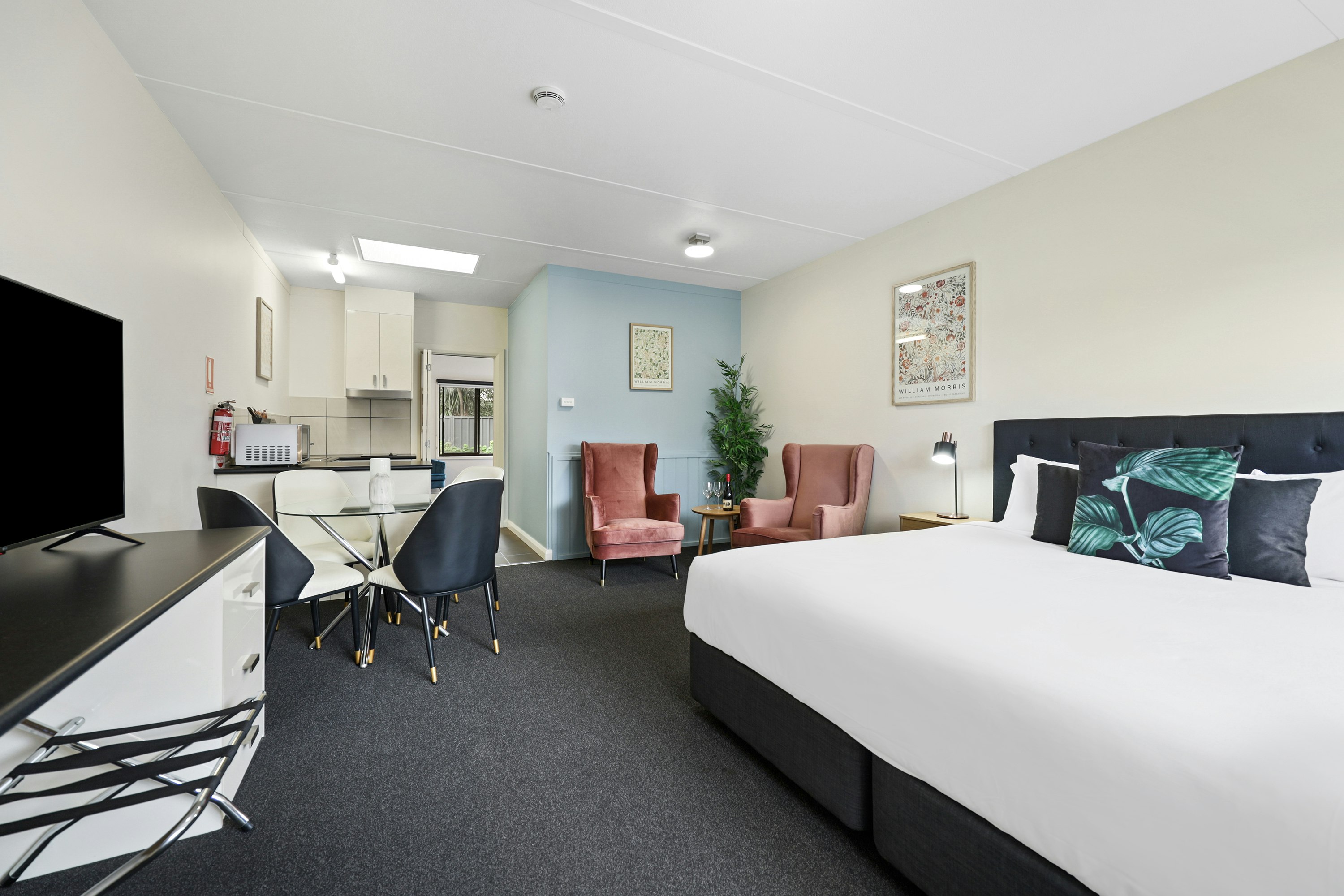 Best Western Hamilton Lakeside Motel 3/6