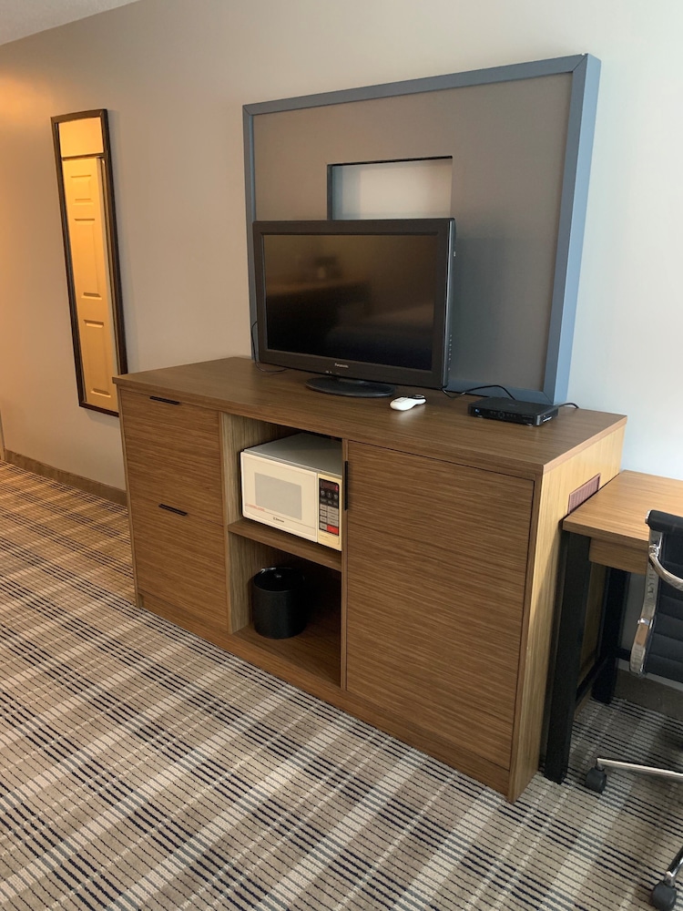 work area