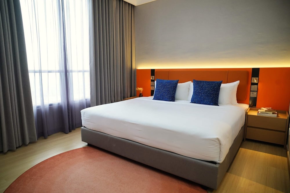 Wyndham Grand I-City 13/60