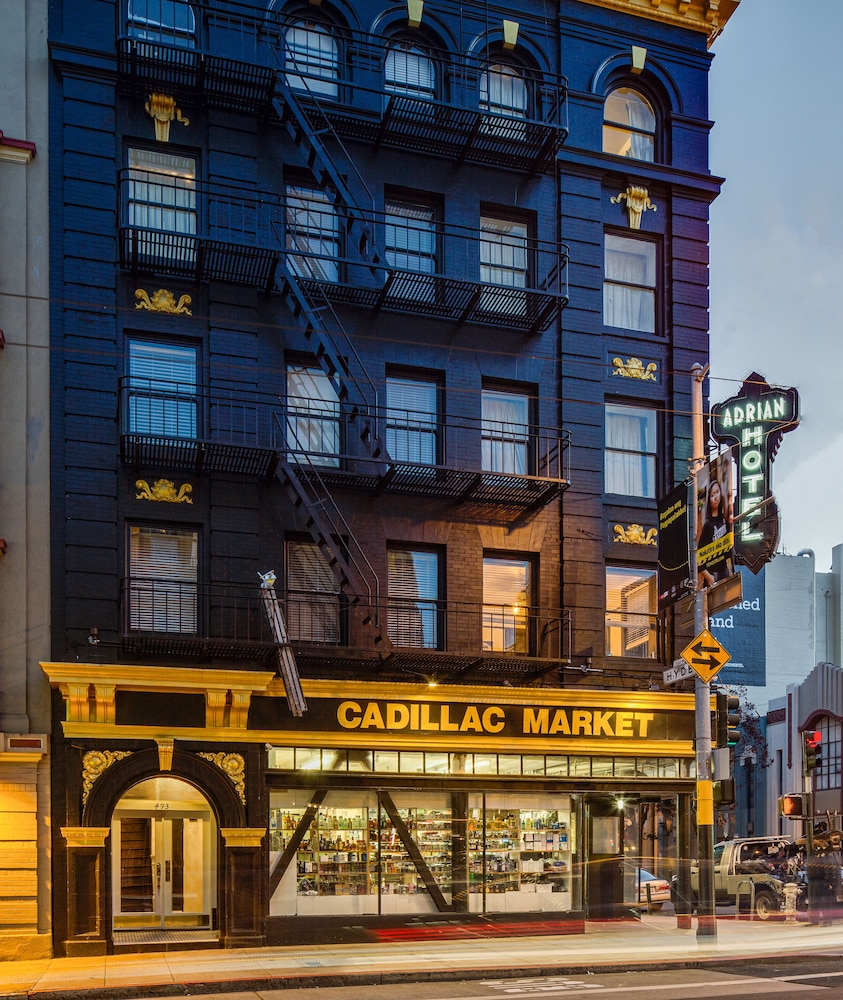 Adrian Hotel 4/66