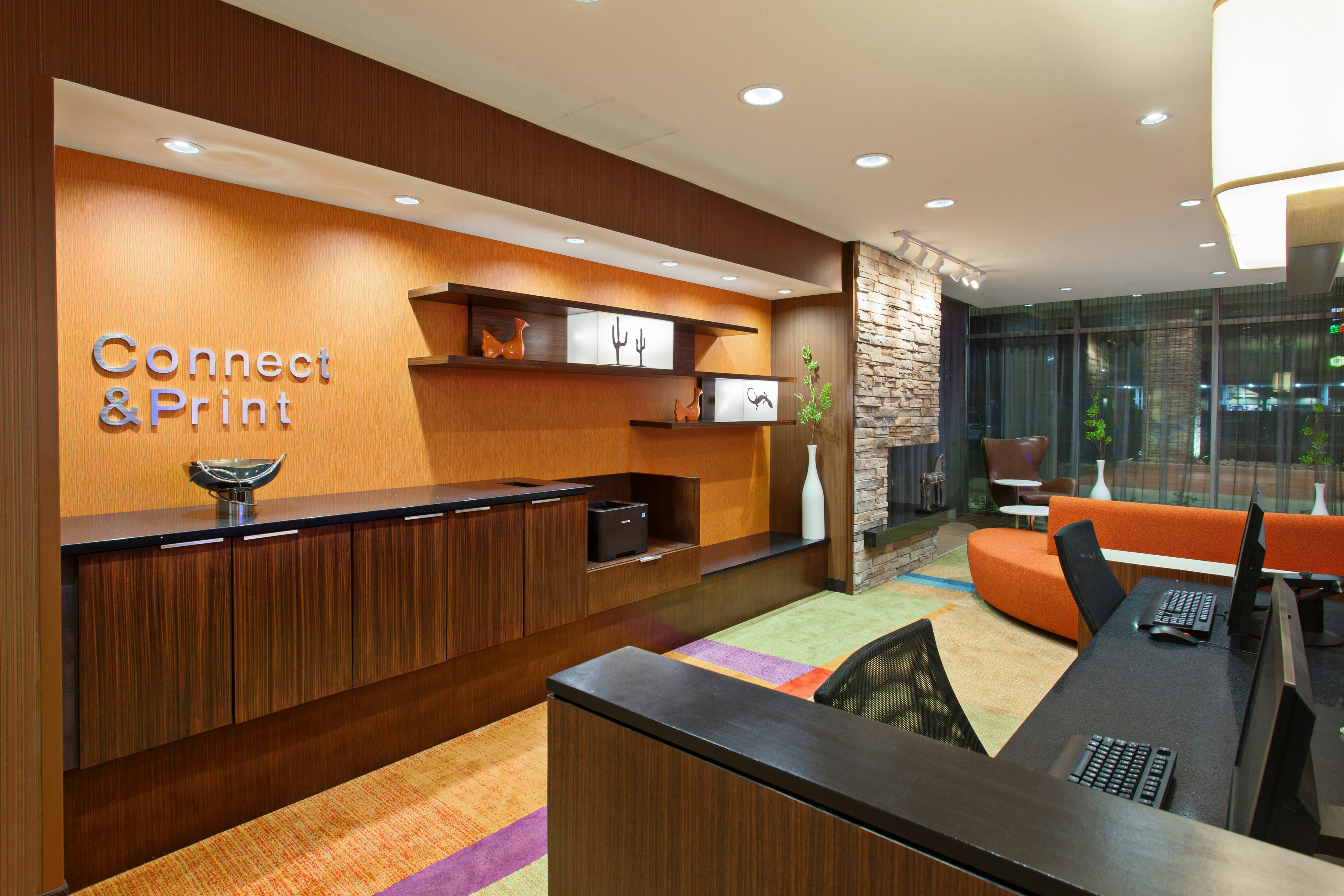 Fairfield Inn Suites Tucumcari 8/45