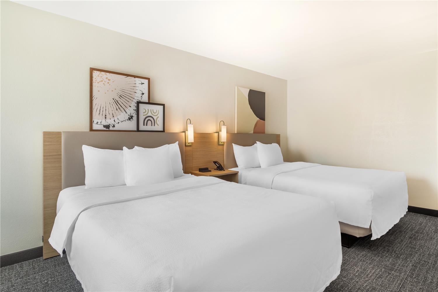 ROOM, 2 QUEEN BEDS