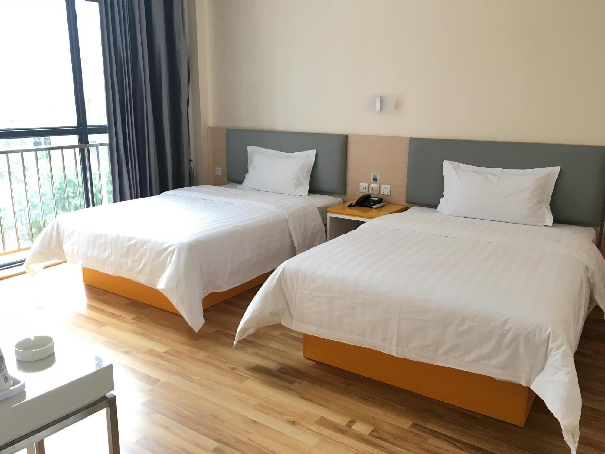 7 Days Inn Santai Zizhou Main Road 7/31