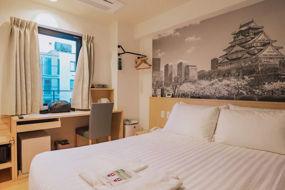Travelodge Honmachi Osaka 19/50