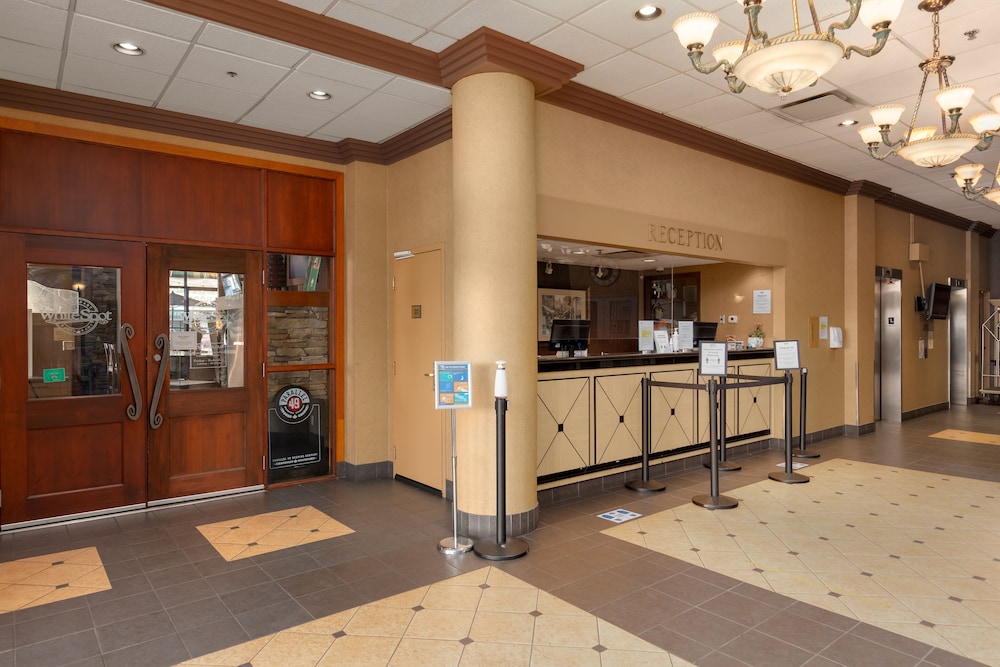 Grand Park Hotel & Suites Downtown Vancouver, Ascend Hotel Collection 8/63
