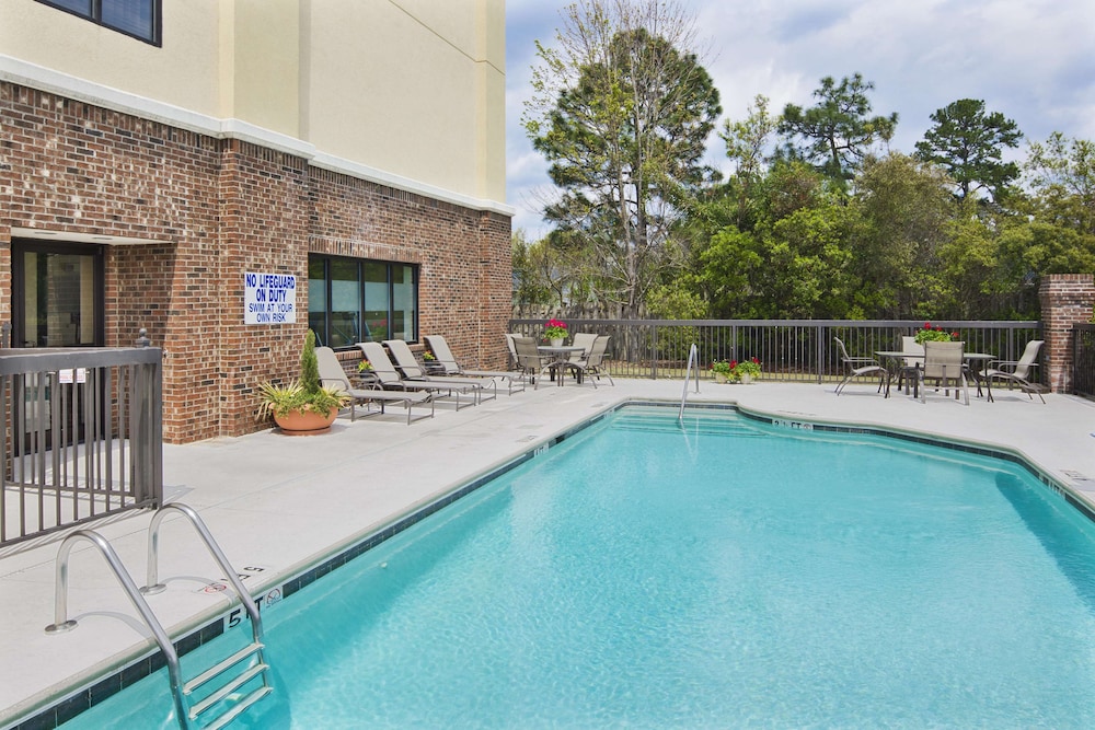 Hampton Inn Columbia I20 Clemson Road Hotel 9/47