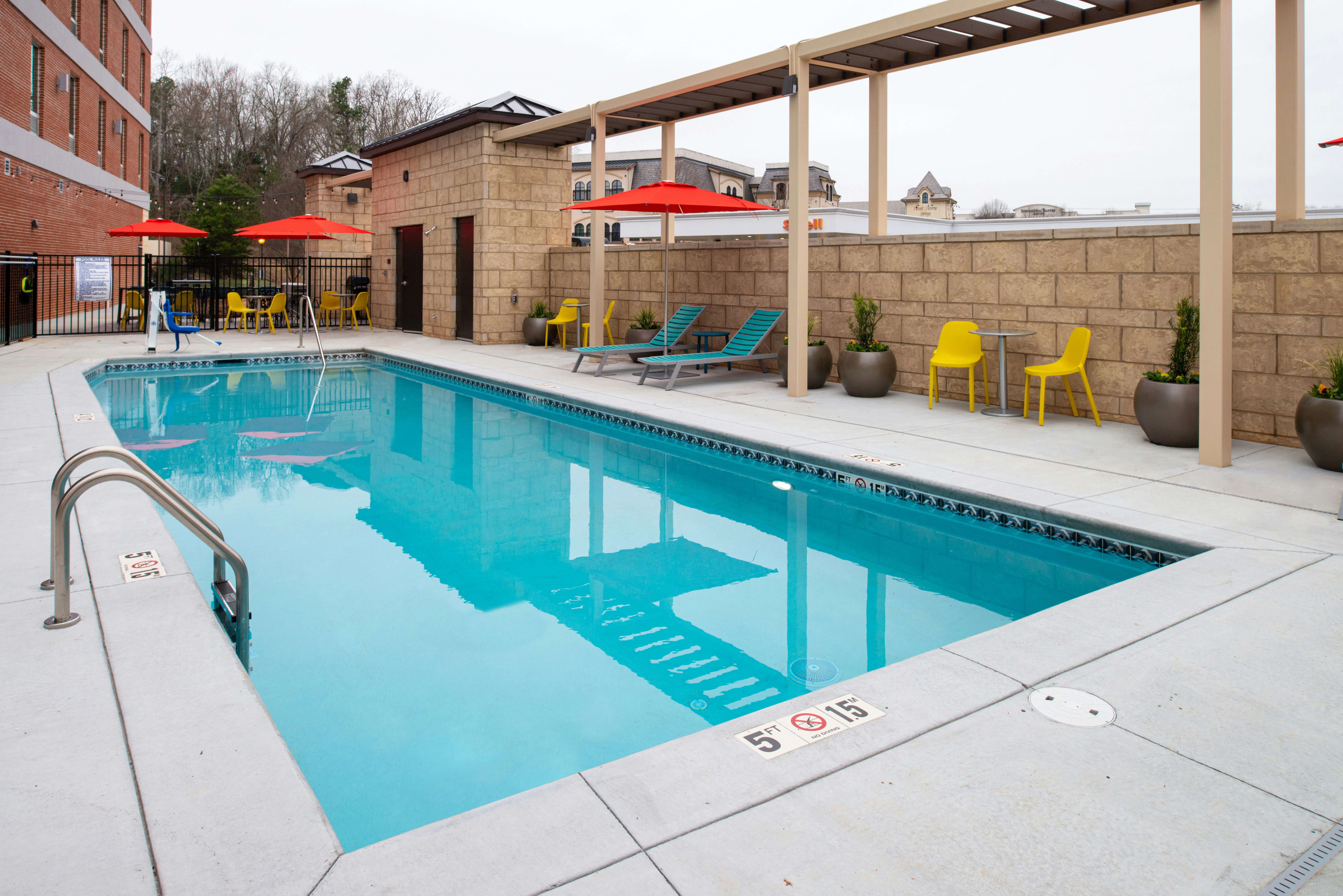 Home2 Suites By Hilton Charlotte Mooresville 8/67