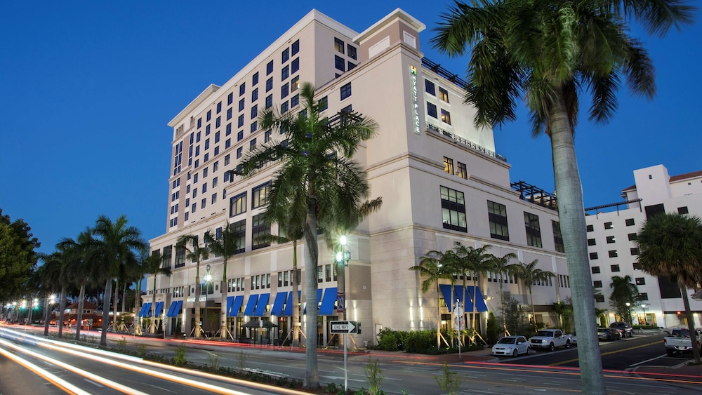 Hyatt Place Boca Raton Downtown in BOCA RATON - FL