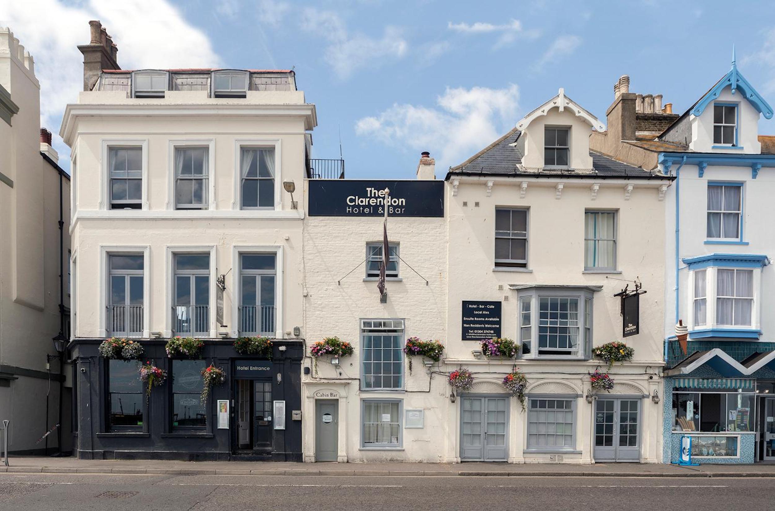 The Clarendon Hotel 15/24