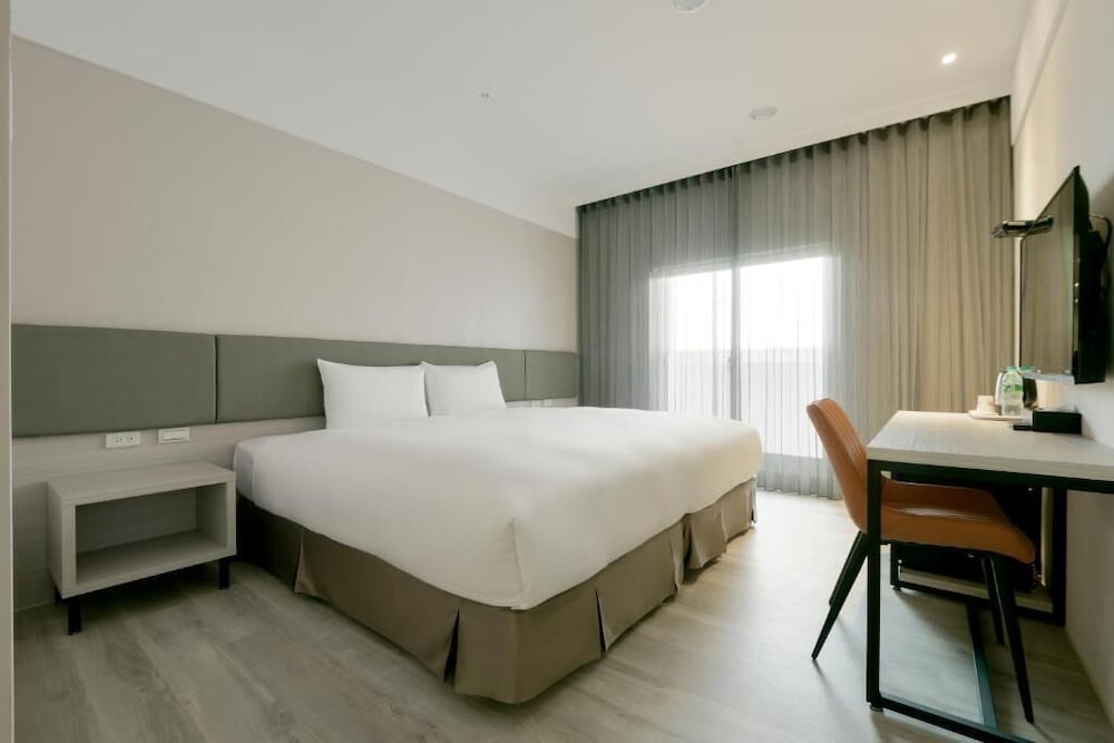 Fengjia JinRui Hotel 19/38
