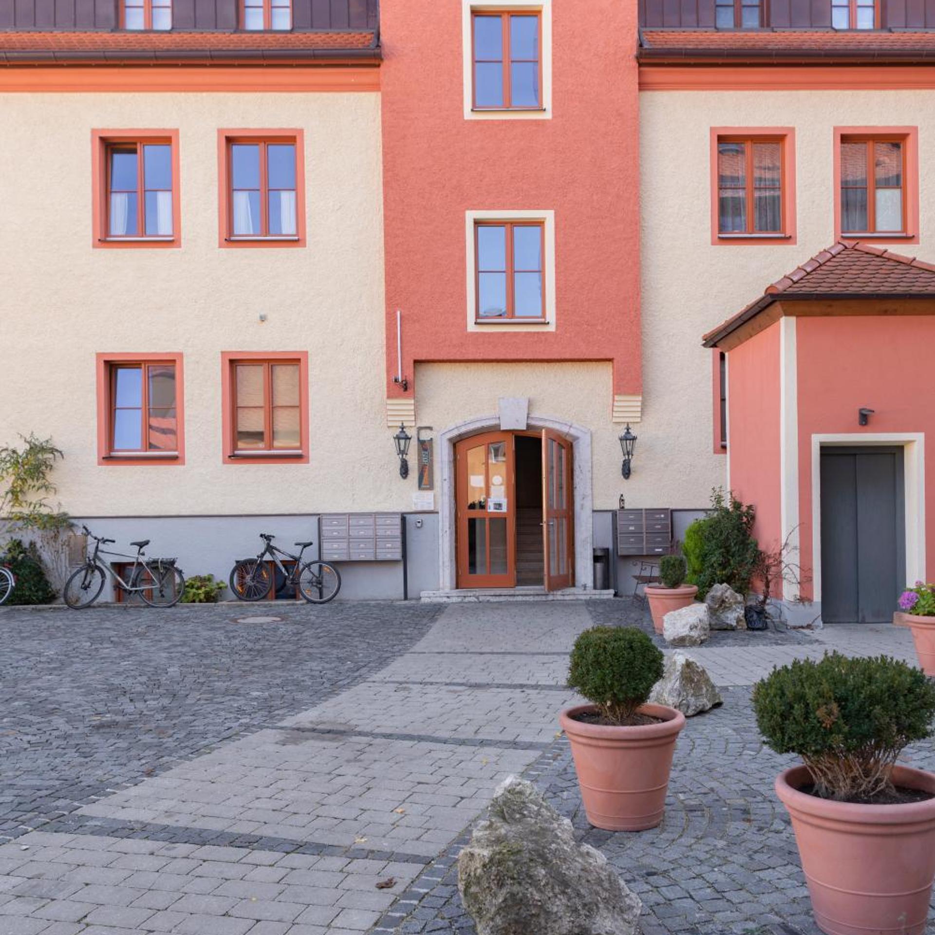 Boardinghouse Neustadt 3/42