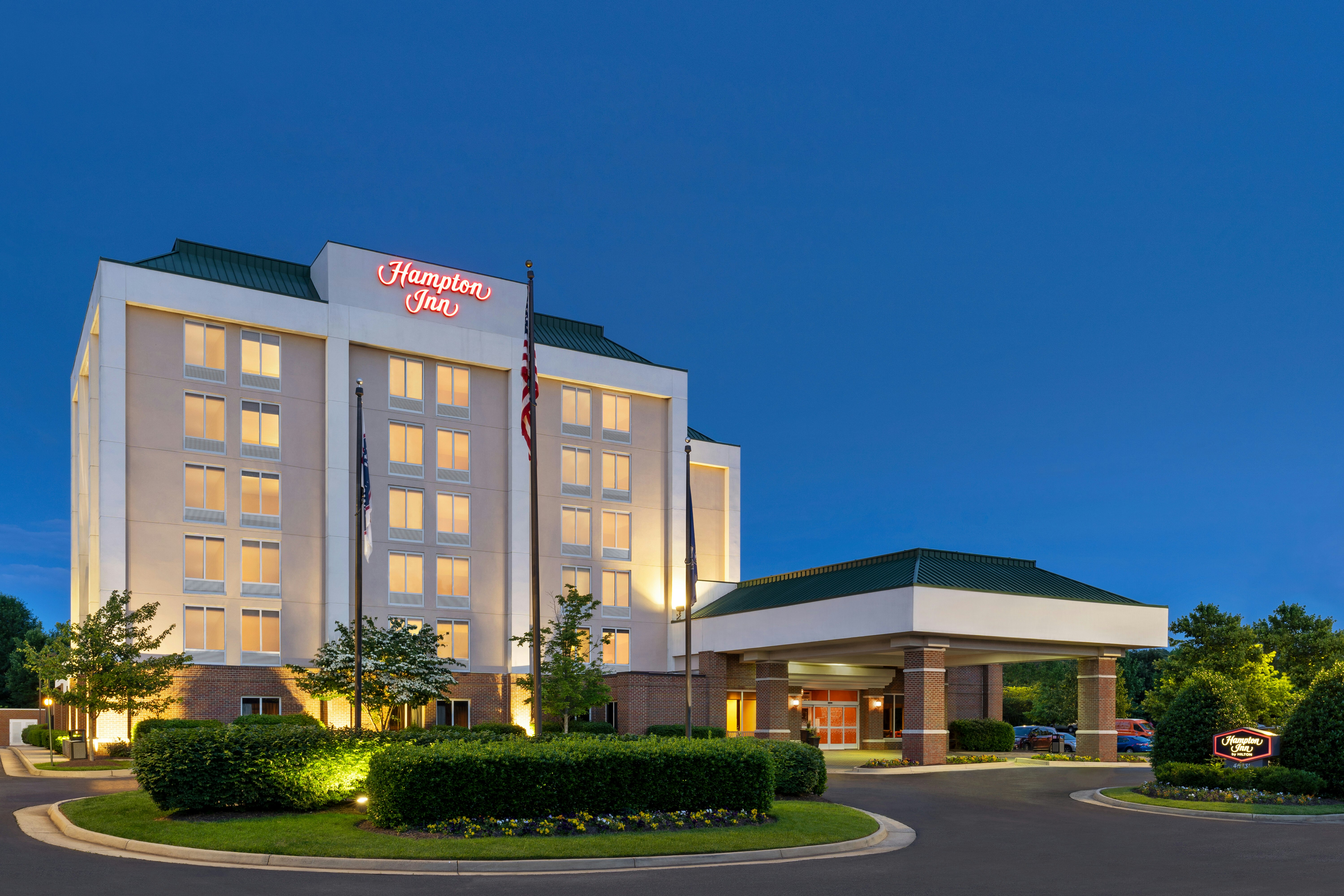 Hampton Inn Dulles-Cascades in STERLING - VA
