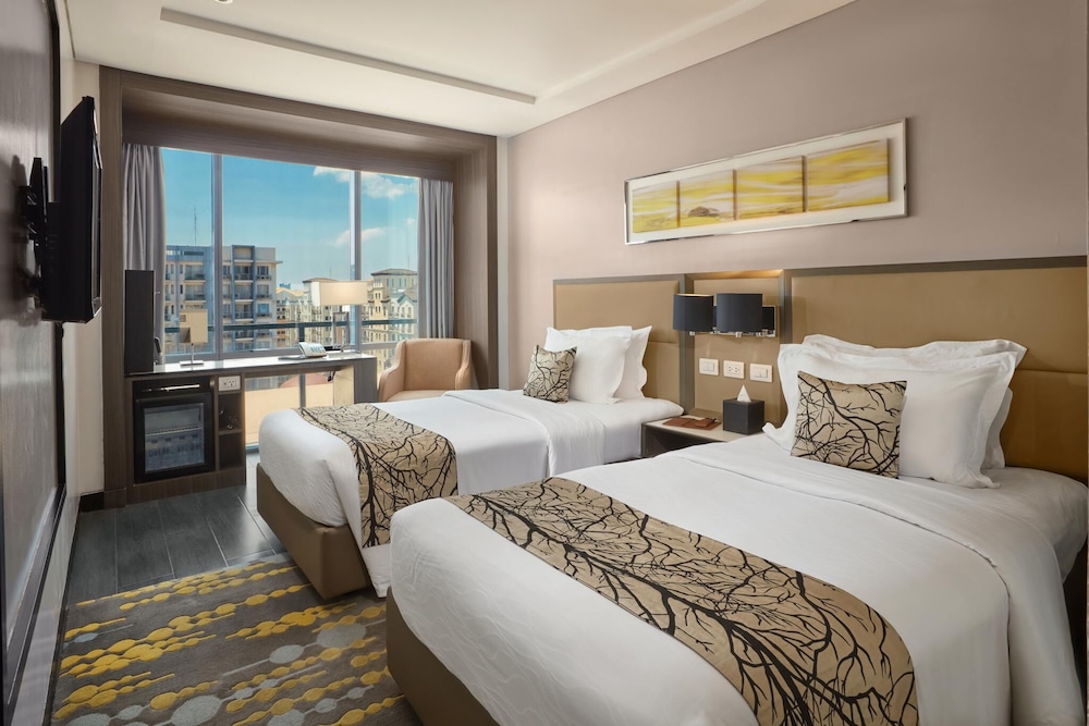 Tranquility, Deluxe, Twin Beds