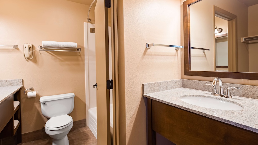 Best Western Sunset Inn 8/24
