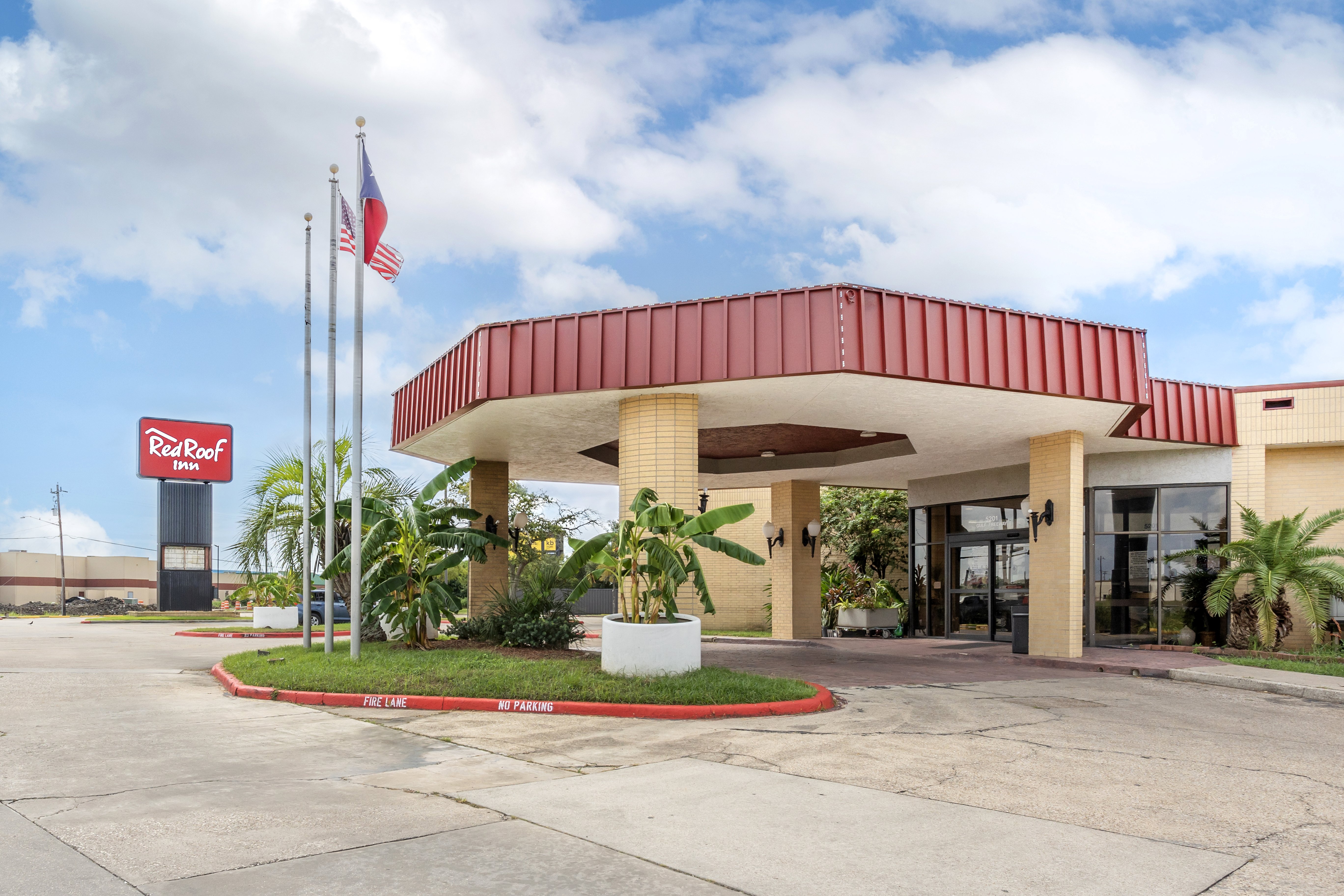 Red Roof Inn La Marque - Texas City 2/22