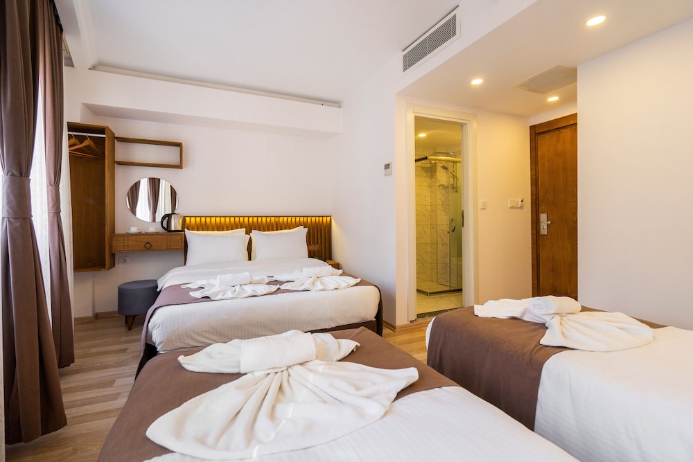 Castillo Rojo Hotel Istanbul 20/53