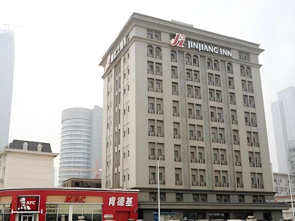 Jinjiang Inn Tianjin Train Station 8/31