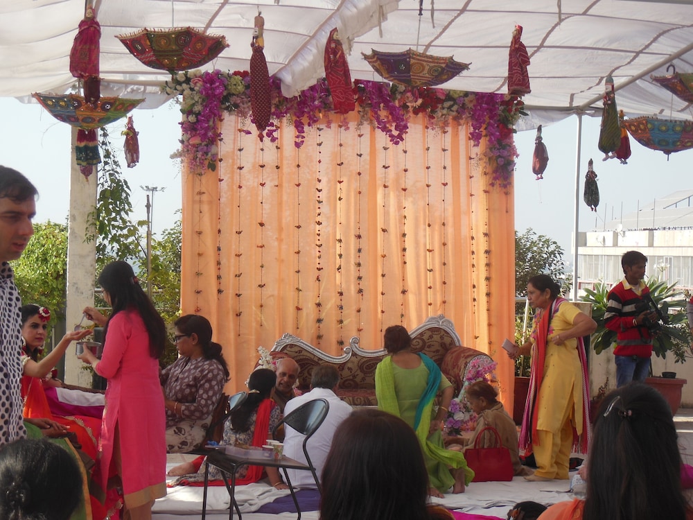 Konark Palace Hotel 4/19