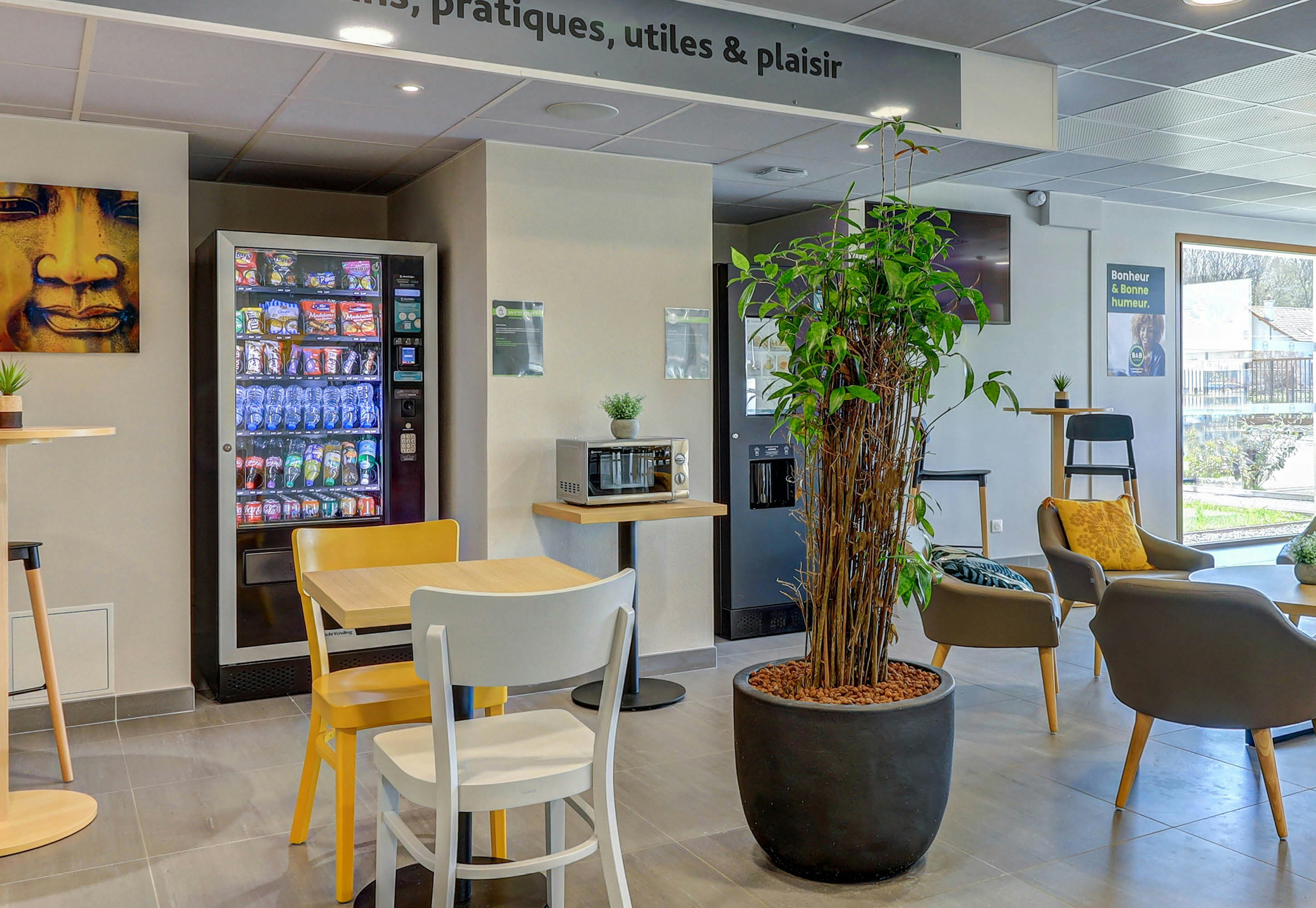 B&B Hotel Le Creusot Montchanin 13/21