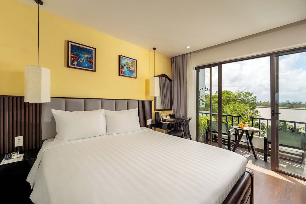 Gia Huy Riverside Hotel Hoi An 13/49