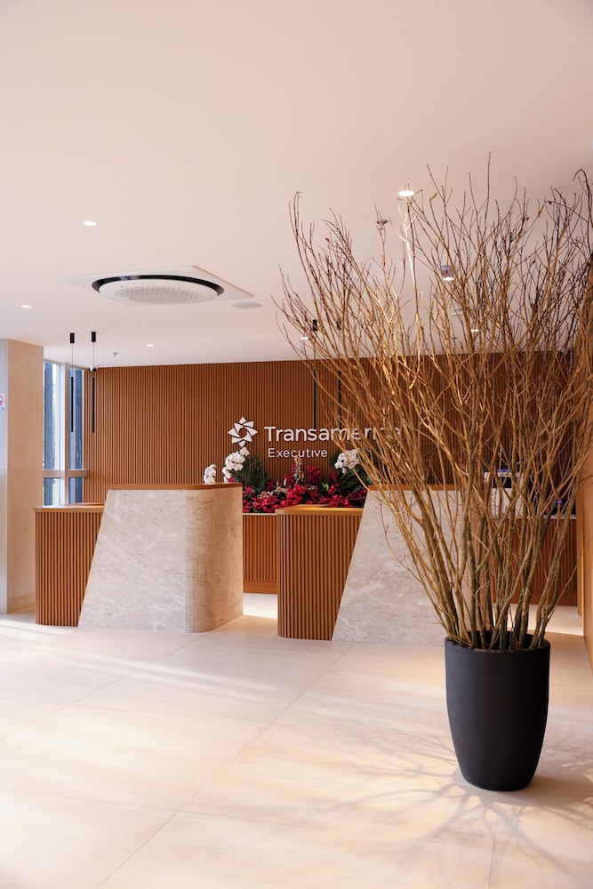 Transamerica Executive Belem Aeroporto 8/45