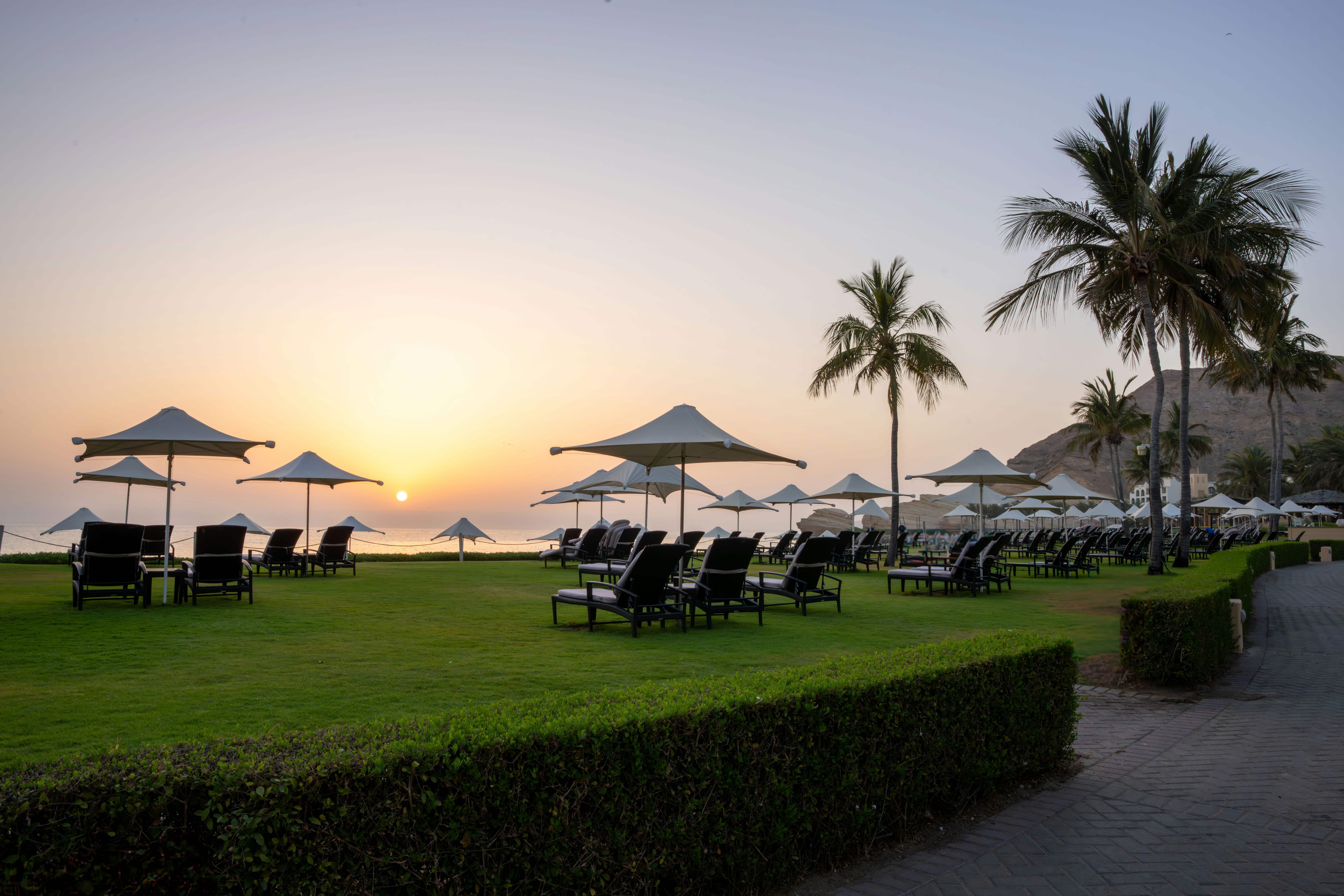 Shangri-La Barr Al Jissah Resort and Spa - Al Waha 17/29