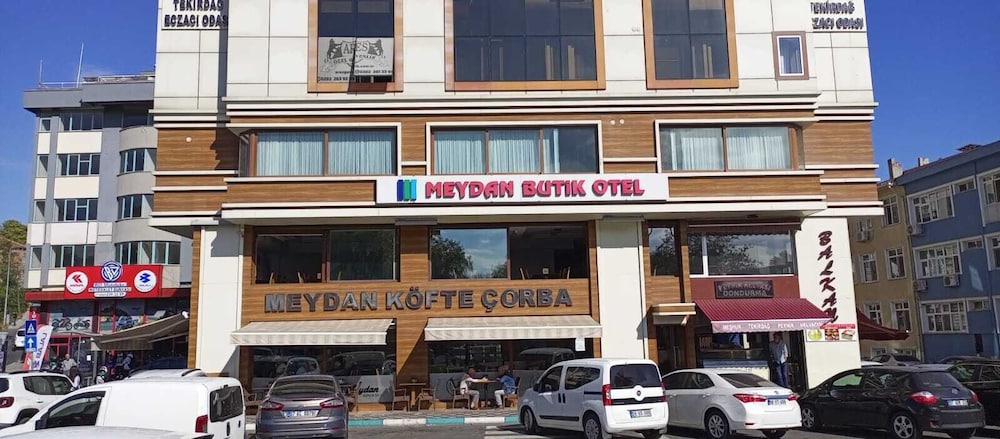 Meydan Butik Otel 2/12