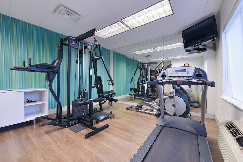 Holiday Inn Express Hotel And Suites Abilene Mall South 51/75