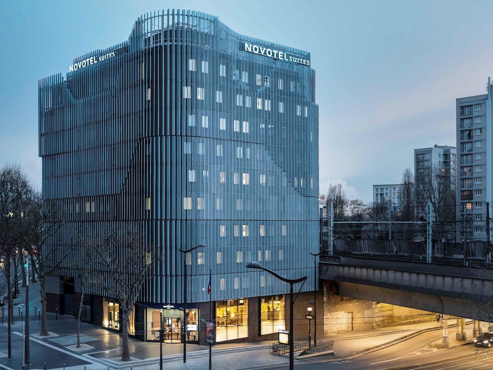 Novotel Suites Paris Expo Porte De Versailles 2/62