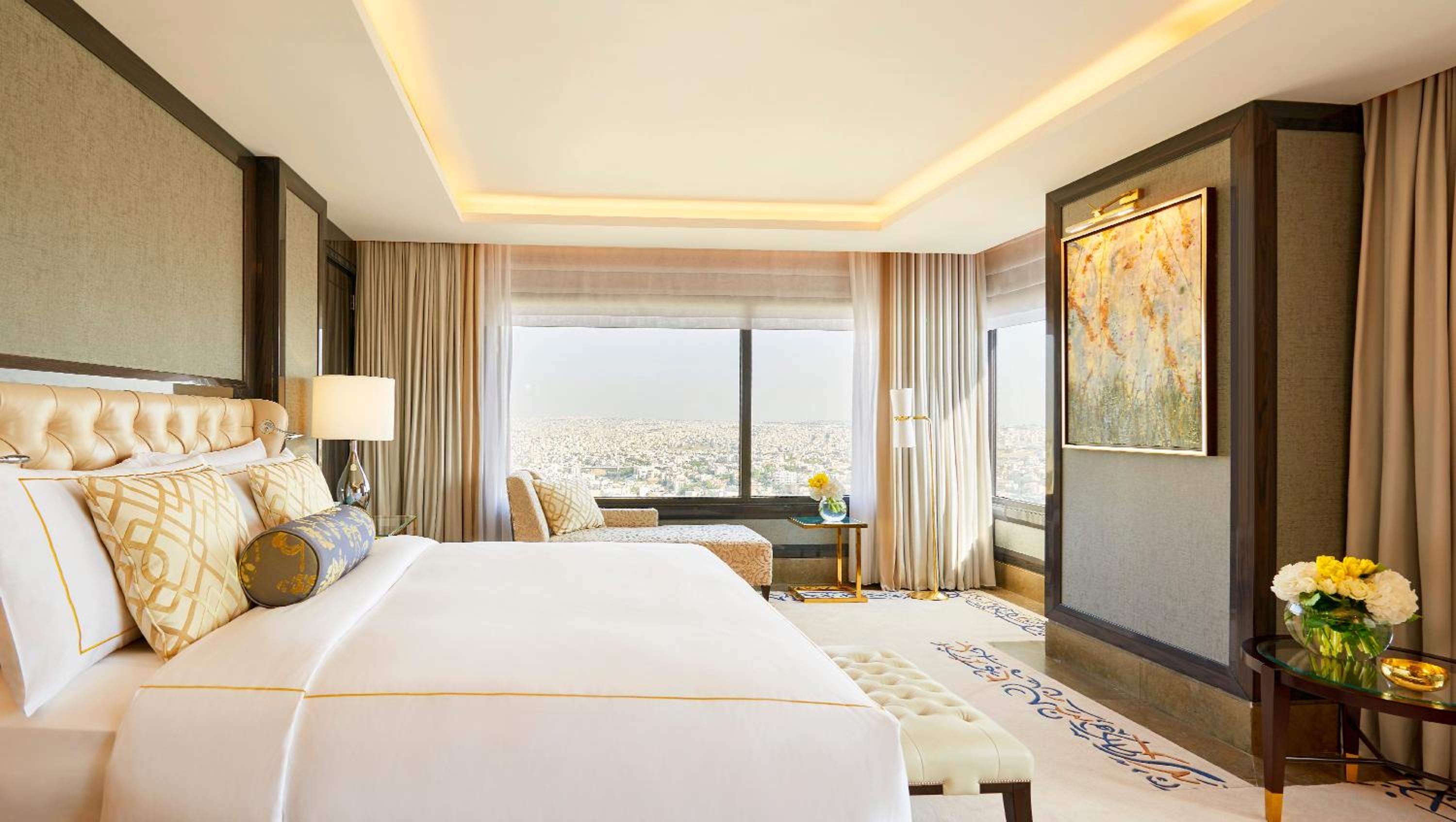 Royal, Amman, Suite