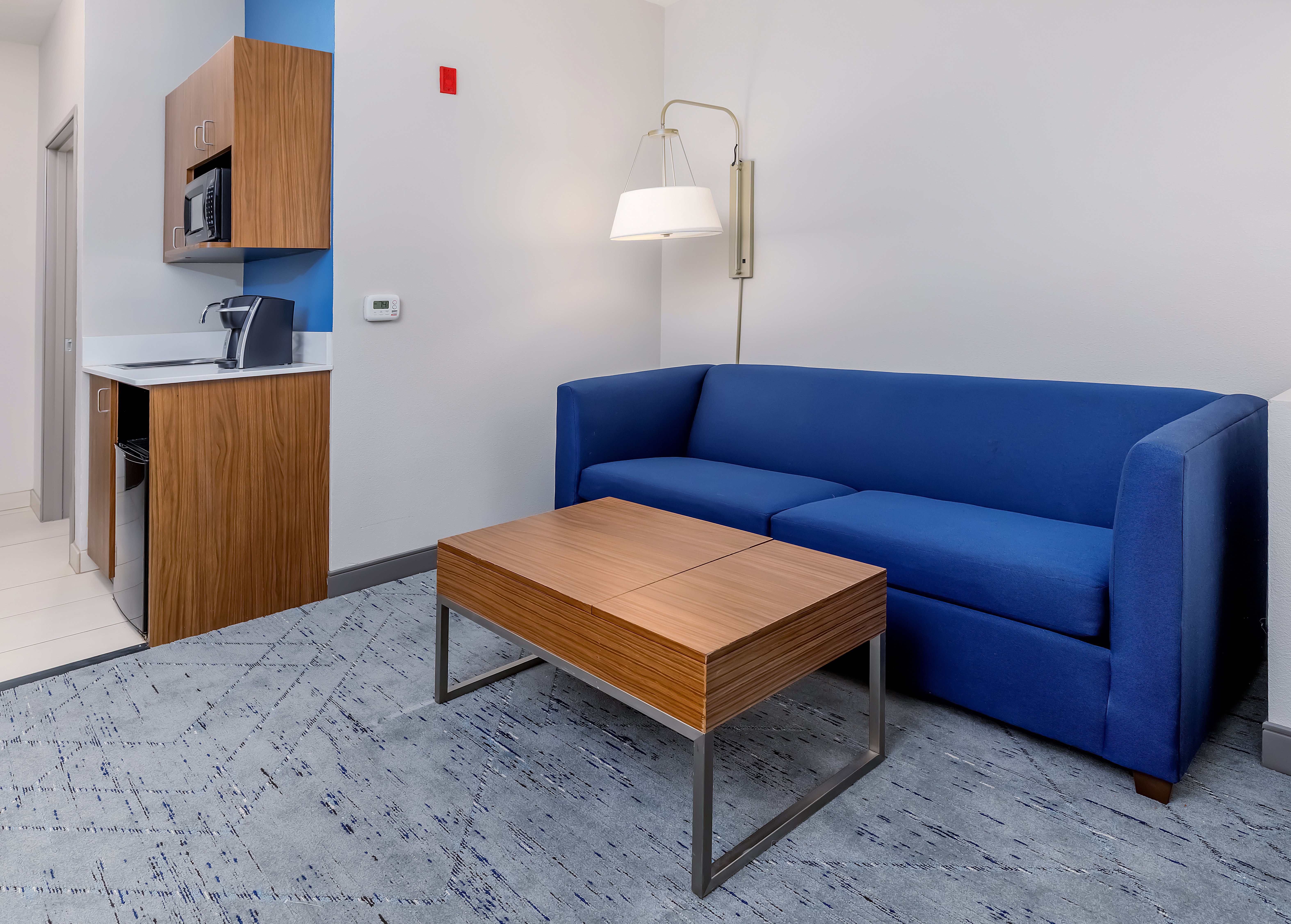 Holiday Inn Express Hotel And Suites Medford Central Point 59/80