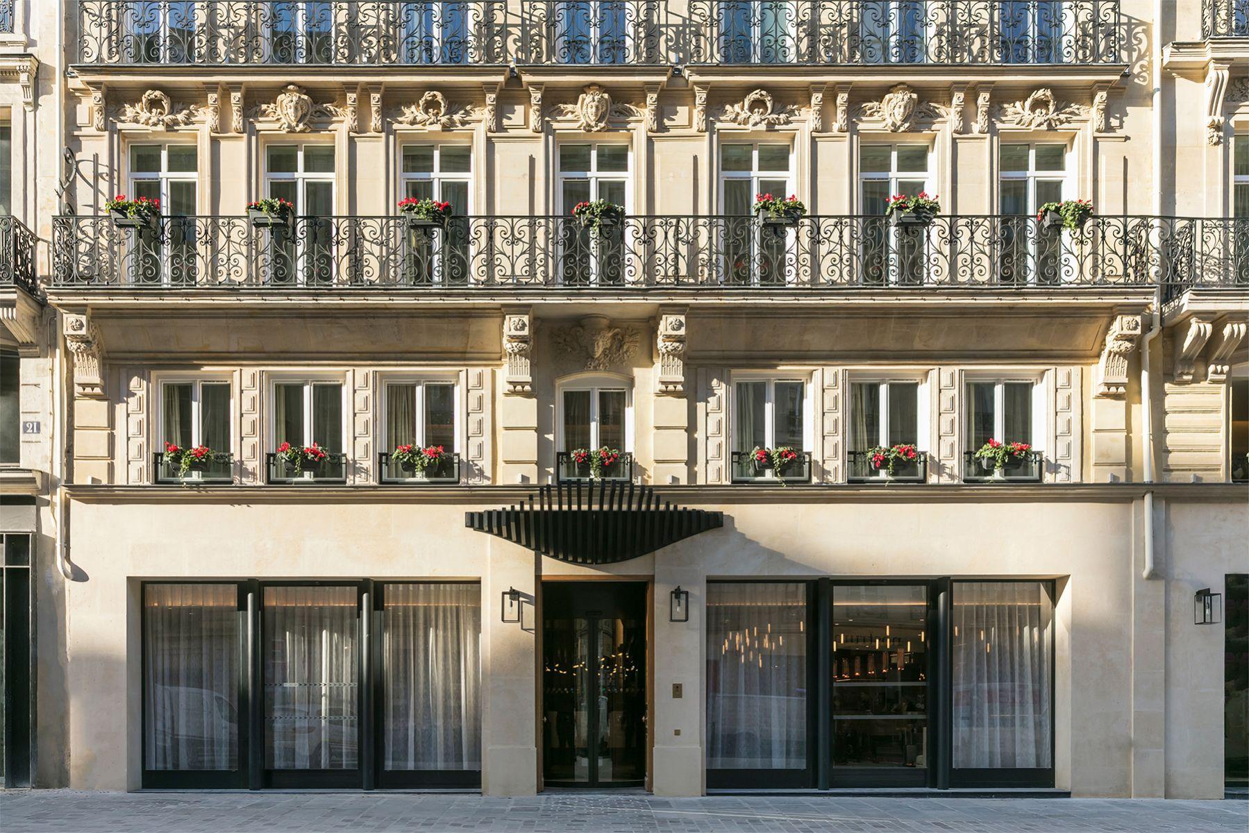 Maison Albar Hotels Le Pont-neuf in PARIS