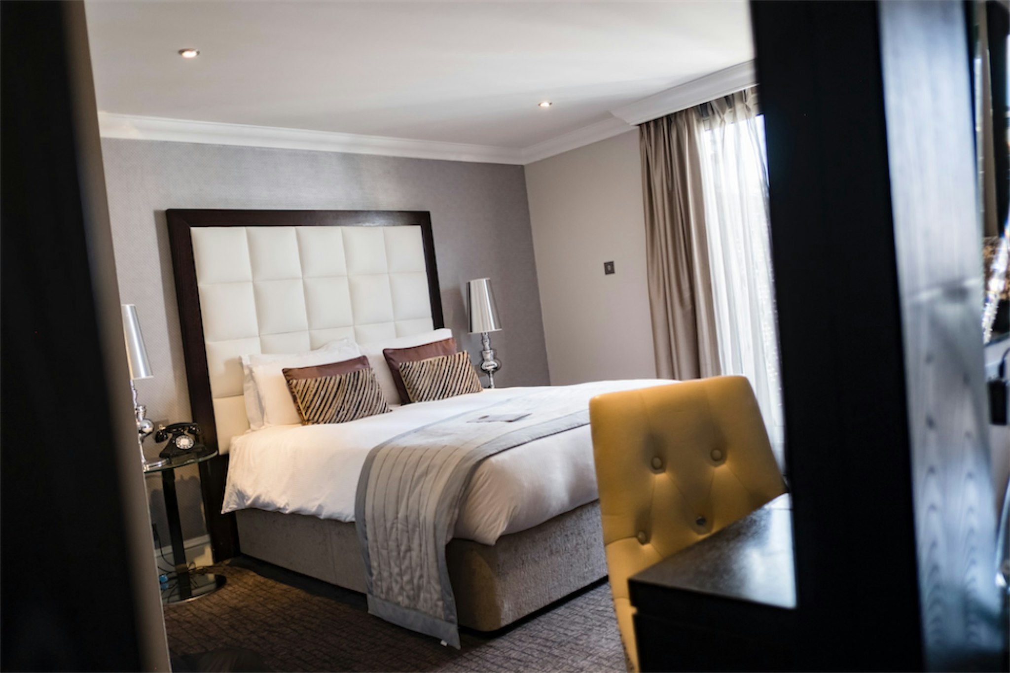 The Chamberlain Hotel, Tower Bridge 5/23