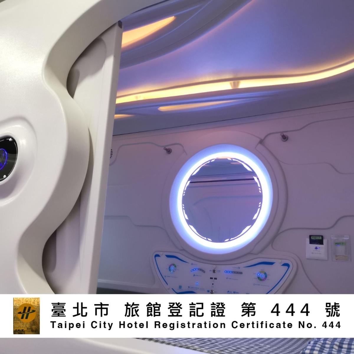 Taipei City Hostel 10/100