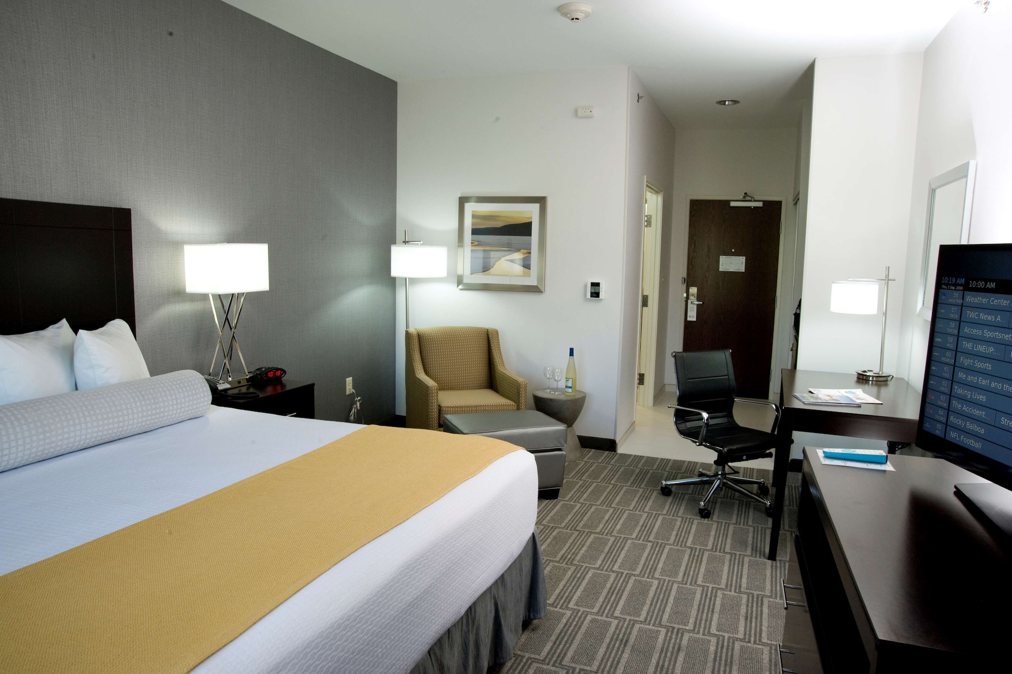 Standard, King Bed, Accessible