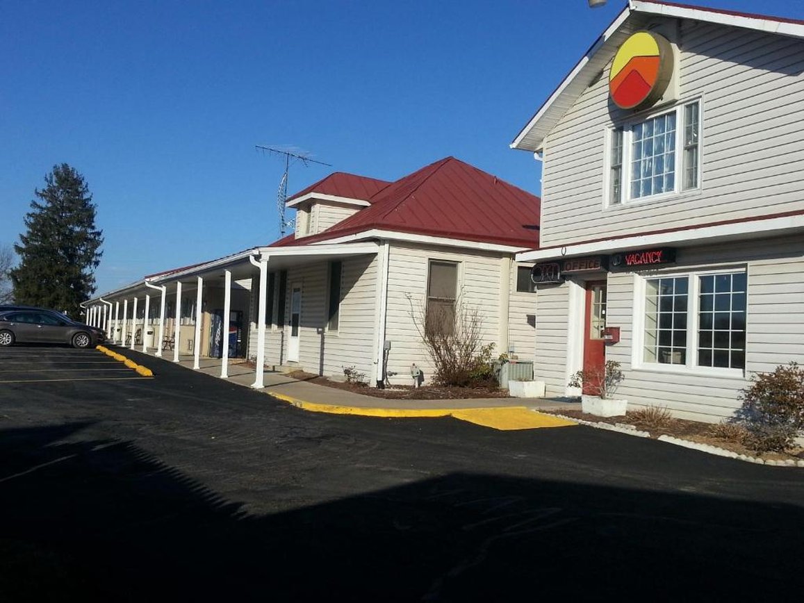 Budget Inn By OYO Natural Bridge I-81 in NATURAL BRIDGE - VA