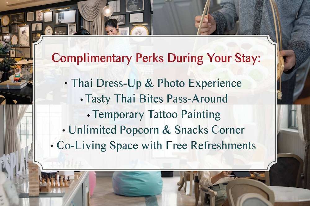 The Salil Hotel Sukhumvit 57 - Thonglor 30/47