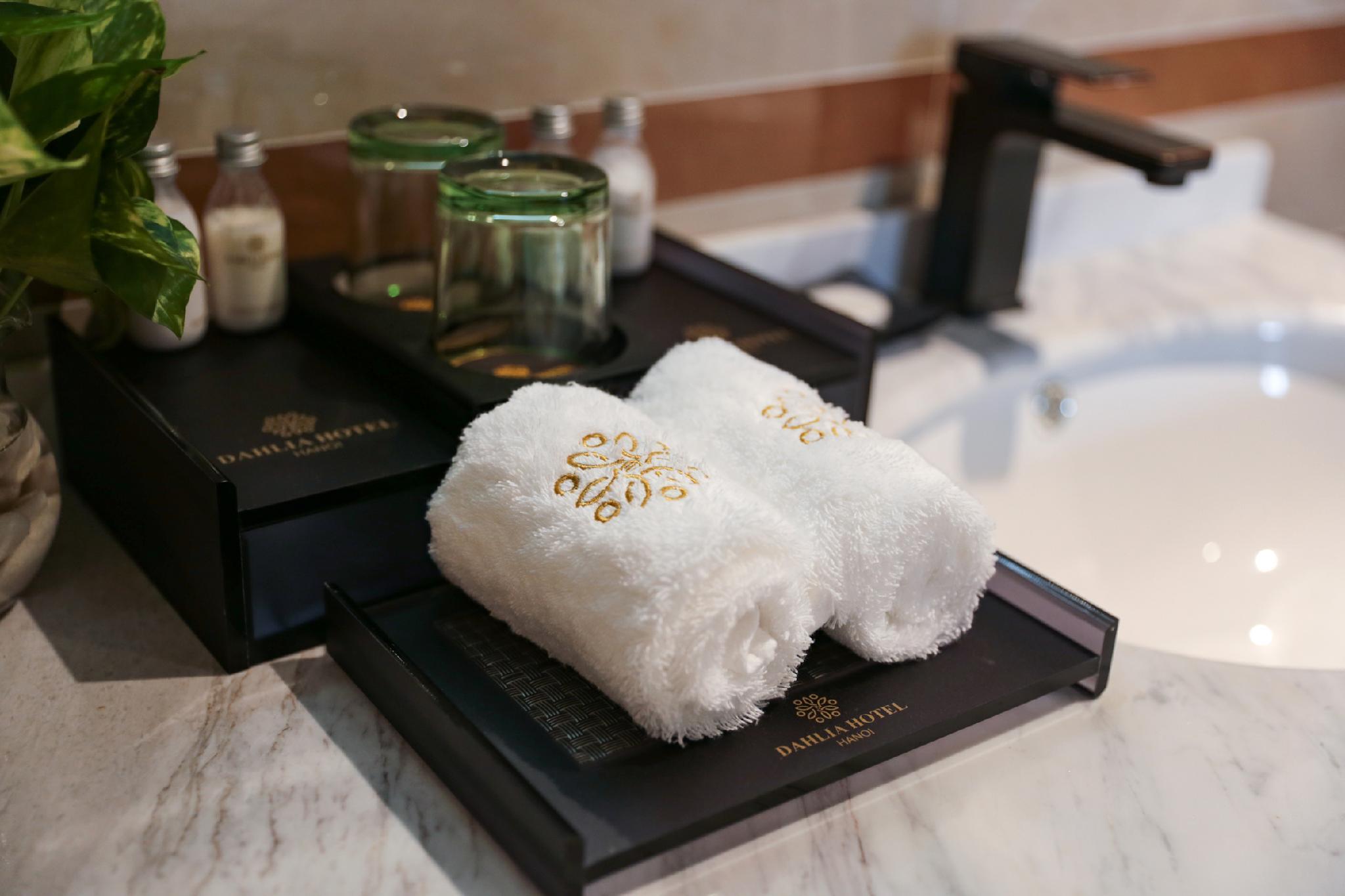 Hanoi Fiesta Central Hotel And Spa 15/26