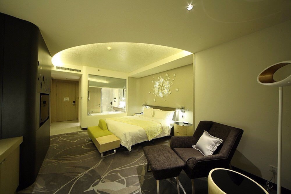 BeiJing Qianyuan Hotel 38/39