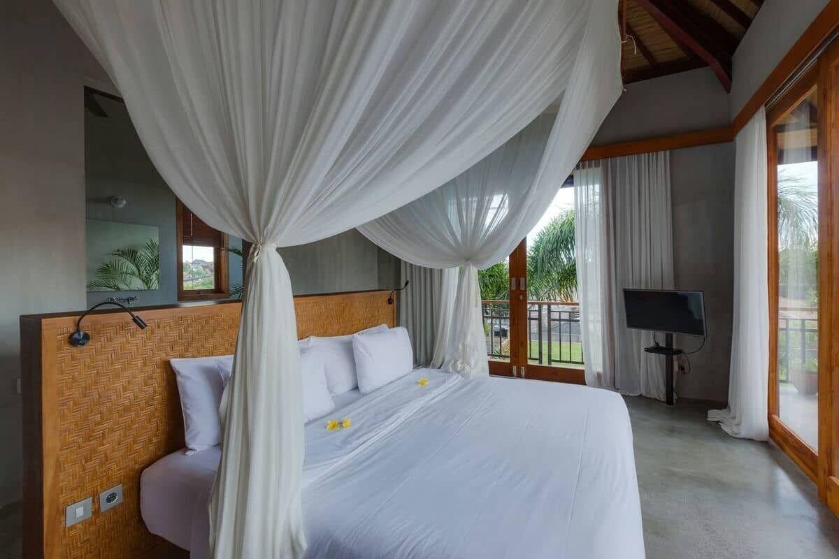 Executive, Double Bed