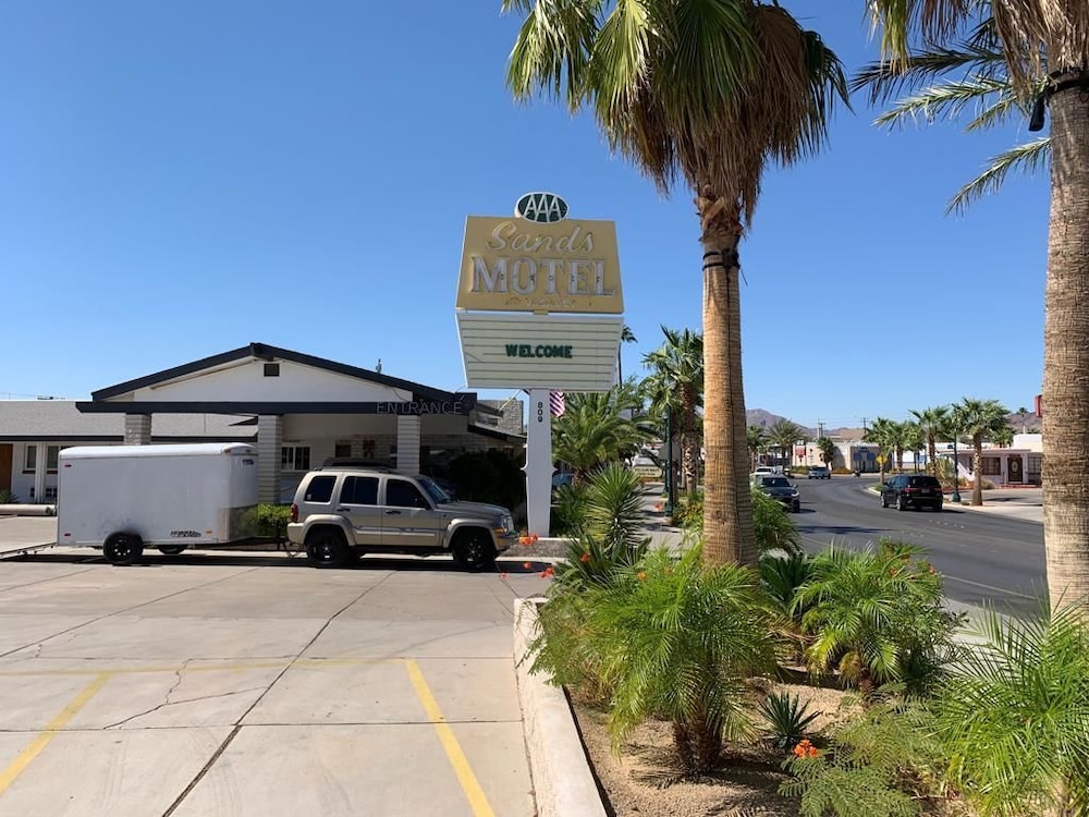 The Sands Motel 23/36