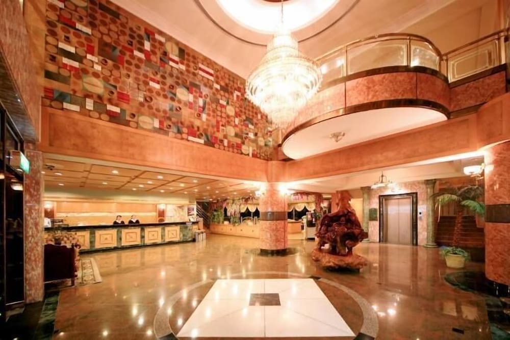 Ming Lu Holiday Hotel 5/50
