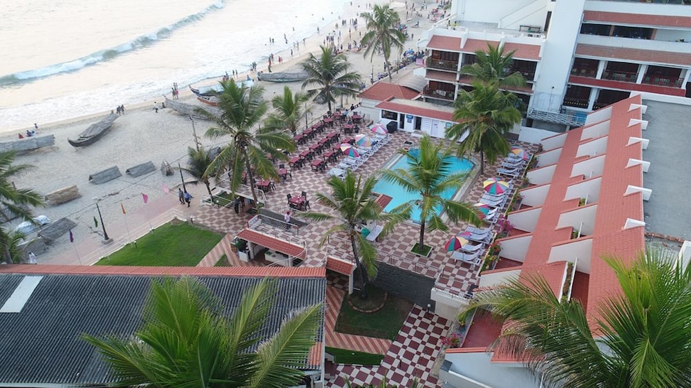 Hotel Seaface 7/52