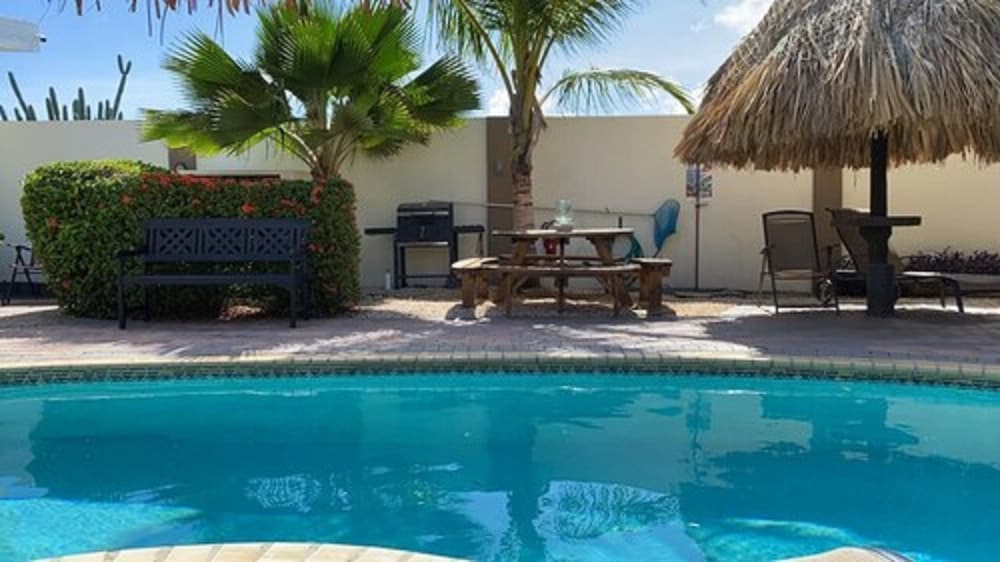 ARUBA TROPIC APARTMENTS 26/31