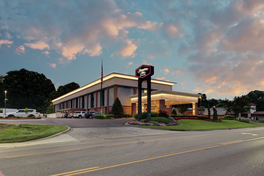 Hampton Inn Jasper 1/42