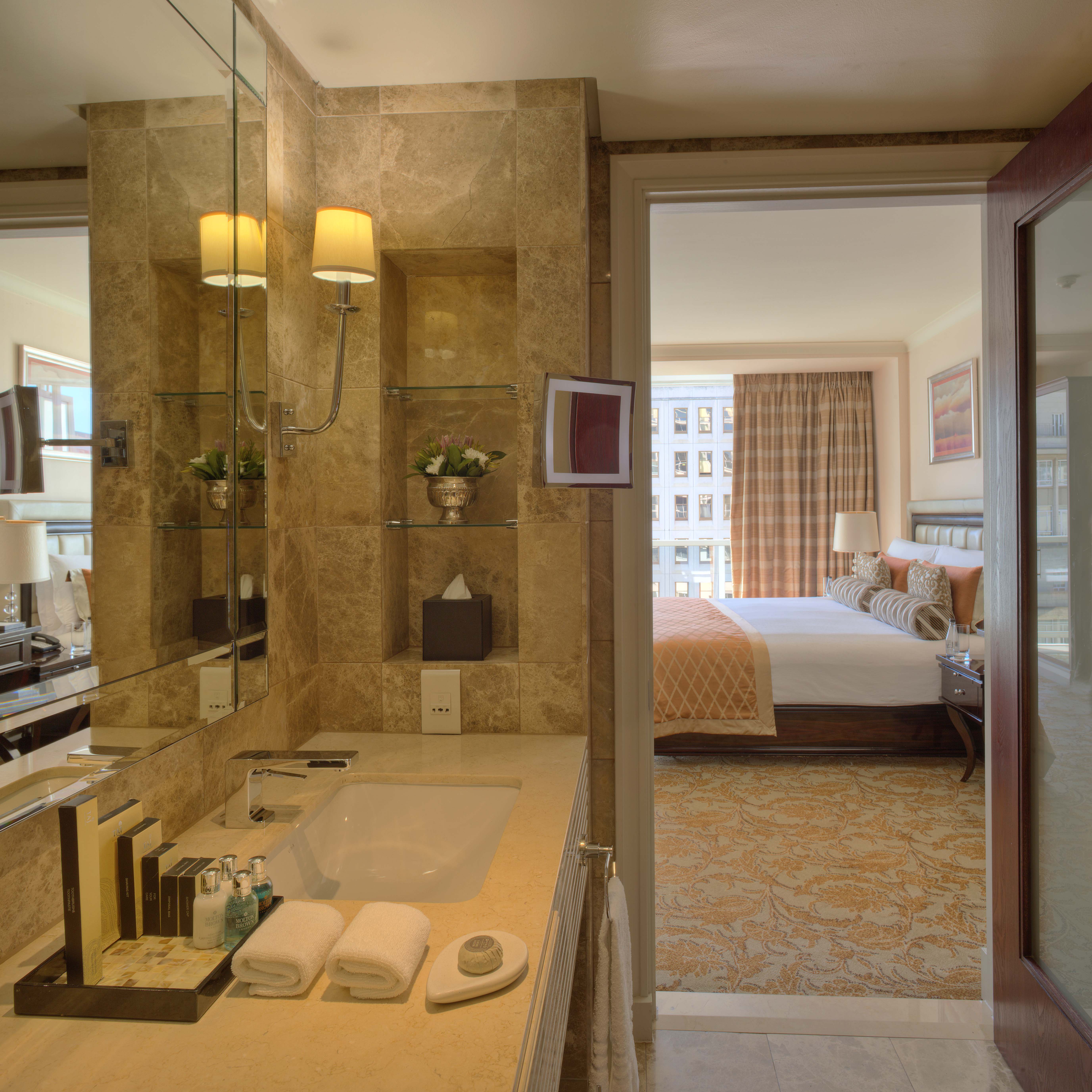 Heritage, City, King Bed