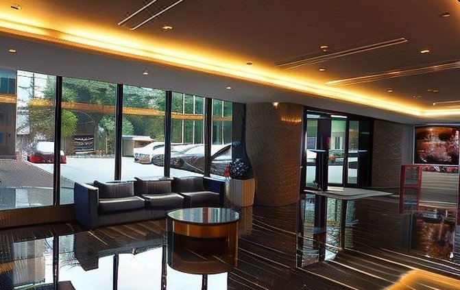 The Summit Hotel 4/4